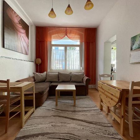 2-Raum Ferienwohnung In Connewitz Leipzig Extérieur photo