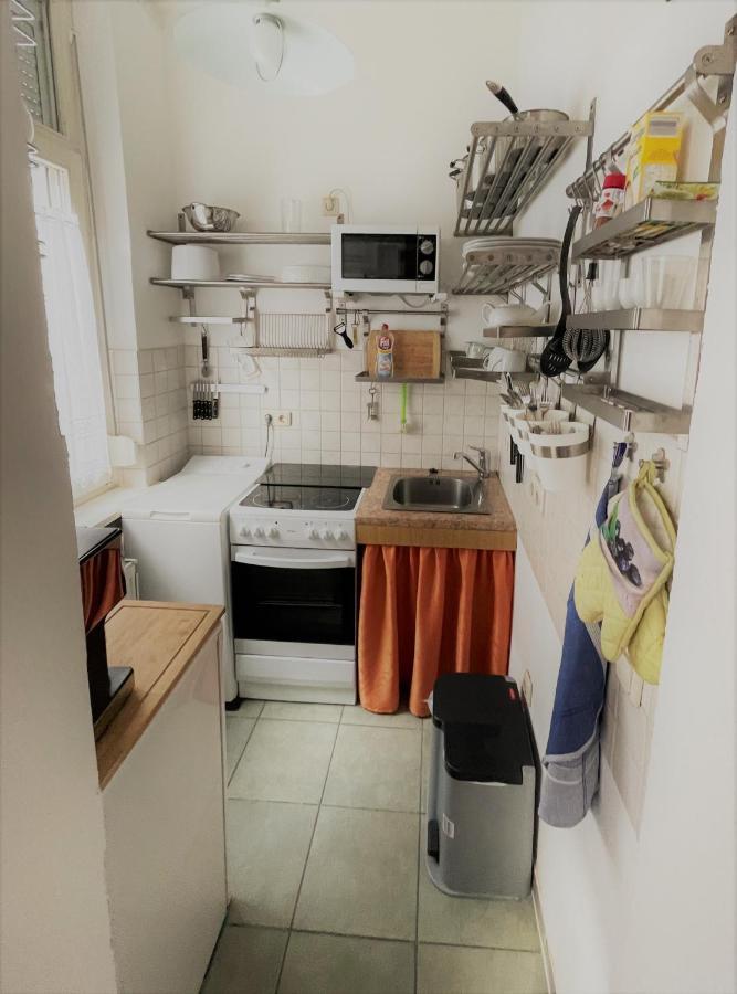 2-Raum Ferienwohnung In Connewitz Leipzig Extérieur photo