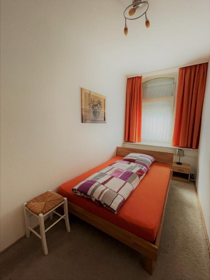 2-Raum Ferienwohnung In Connewitz Leipzig Extérieur photo