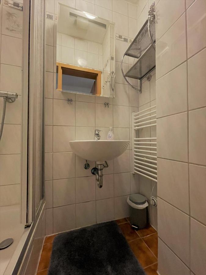 2-Raum Ferienwohnung In Connewitz Leipzig Extérieur photo
